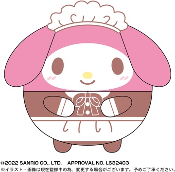 главная фотография Sanrio Characters Fuwakororin 3: My Melody