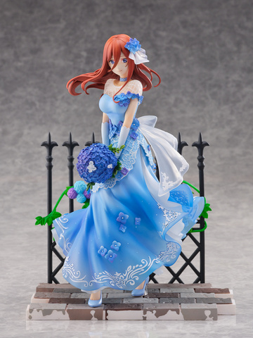 главная фотография Shibuya Scramble Figure Nakano Miku -Floral Dress Ver.-