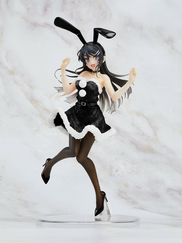 главная фотография Coreful Figure Sakurajima Mai Winter Bunny BiliBili Exclusive Ver.