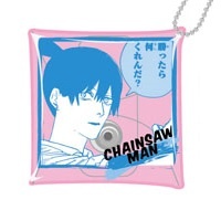 главная фотография Multi Clear Case Mini Size Chainsaw Man: Aki Hayakawa B