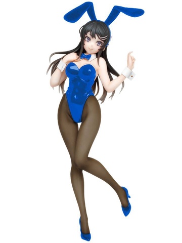 главная фотография Coreful Figure Sakurajima Mai Bunny Renewal Ver.