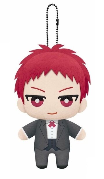 главная фотография Kuroko No Basket Tomonui Plush Namco Special Selection: Akashi Seijuro B