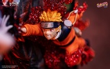 фотография Naruto vs Sasuke at The Valley of The End Mural Statue