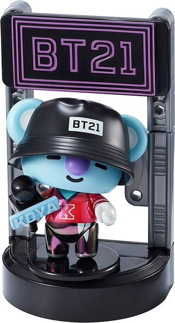 главная фотография BT21 Universtar Vol.3: Koya