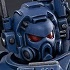 JOYTOY x Warhammer 40000 Ultramarines Infiltrators: Brother Ruban