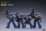 фотография JOYTOY x Warhammer 40000 Ultramarines Intercessors: Brother Caeso