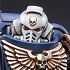 JOYTOY x Warhammer 40000 Ultramarines Heroes Of The Chapter: Primaris Historic Posca