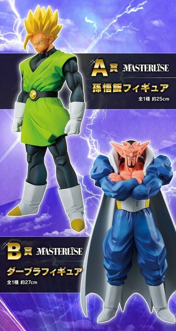 главная фотография Ichiban Kuji Dragon Ball Gekitotsu!! Uchu o Kaketa Tatakai: Son Gohan SSJ2