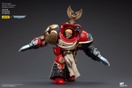фотография JOYTOY x Warhammer 40000 Blood Angels Assault Terminators: Sergeant Santoro
