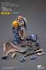 фотография JOYTOY x Warhammer 40000 Space Wolves Claw Pack:  Logan Ghostwolf (Pack leader)