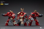 фотография JOYTOY x Warhammer 40000 Blood Angels Assault Terminators: Sergeant Santoro