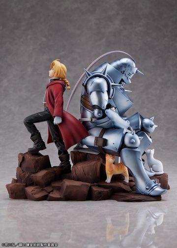 главная фотография Edward Elric & Alphonse Elric -Brothers-