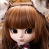 Pullip Leema-chan DAYAN 40th Anniversary ver.