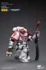 фотография JOYTOY x Warhammer 40000 White Scars Intercessors: Sergeant Tsendbaatar