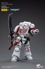 фотография JOYTOY x Warhammer 40000 White Scars Intercessors: Brother Batjargal
