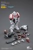 фотография JOYTOY x Warhammer 40000 White Scars Intercessors: Brother Batjargal