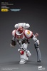 фотография JOYTOY x Warhammer 40000 White Scars Intercessors: Sergeant Tsendbaatar