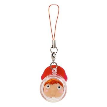 главная фотография Ponyo Sofubi holder bottle on the cliff Full Ponyo