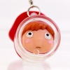 фотография Ponyo Sofubi holder bottle on the cliff Full Ponyo