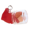 фотография Ponyo Sofubi holder bottle on the cliff Full Ponyo