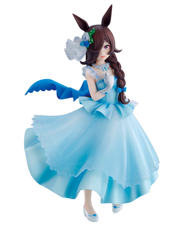 главная фотография Ichiban Kuji Uma Musume Pretty Derby 6 Dan: Rice Shower