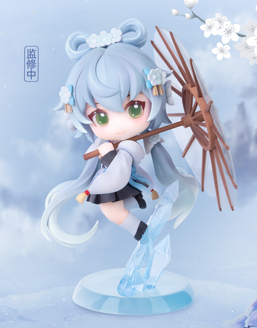 главная фотография Luo Tianyi Li Hua Xue Q Ver.