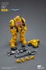 фотография JOYTOY x Warhammer 40000 Imperial Fists Intercessors: Brother Marine