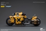 фотография JOYTOY x Warhammer 40000 Imperial Fists: Raider Pattern Combat Bike