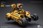 фотография JOYTOY x Warhammer 40000 Imperial Fists: Primaris Invader ATV