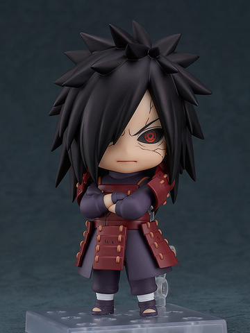 главная фотография Nendoroid Madara Uchiha