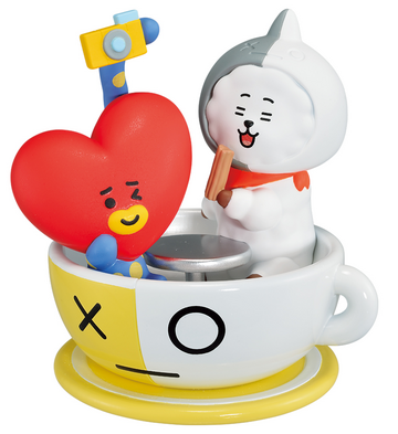 главная фотография Ichiban Kuji BT21 VAN Park: RJ & TATA