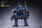 фотография JOYTOY x Warhammer 40000 Ultramarines: Invictor Tactical Warsuit