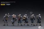 фотография JOYTOY x Warhammer 40000 Death Korps of Krieg Veteran Squad: Guardsman Medic