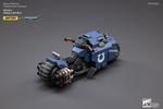 фотография JOYTOY x Warhammer 40000 Ultramarines: Primaris Outrider