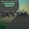 фотография JOYTOY x Warhammer 40000 Death Korps of Krieg Veteran Squad: Guardsman Demolitions Specialist