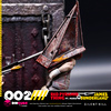 фотография DIOCUBE 002 Red Pyramid Thing vs James Sunderland Ft. Maria