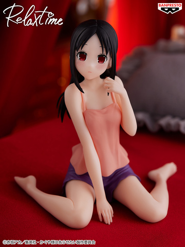 главная фотография Relax time Shinomiya Kaguya