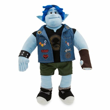 главная фотография Disney Pixar Onward Plush: Barley Lightfoot