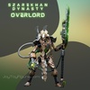 фотография JOYTOY x Warhammer 40000 Necrons Szarekhan Dynasty: Overlord