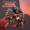 фотография JOYTOY x Warhammer 40000 Chaos Space Marines Crimson Slaughter: Maganar