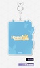 фотография Homu Paradise Series Acrylic Pendant: Bronya