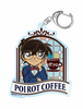 фотография Detective Conan Cafe Poirot Series Acrylic Keychain (2023): Conan