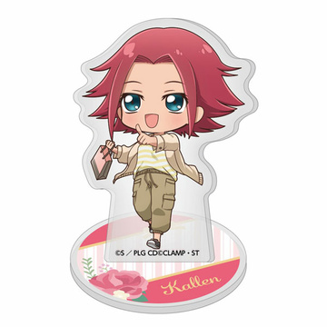 главная фотография Code Geass: Lelouch of the Rebellion Trading Acrylic Figure: Kallen