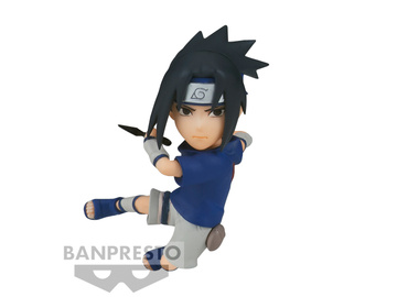 главная фотография Naruto World Collectable Figure: Sasuke