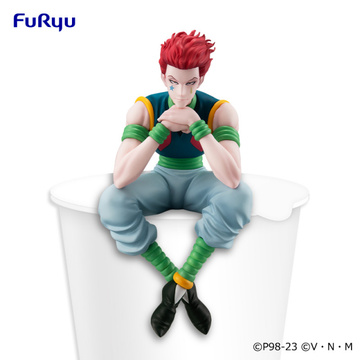 главная фотография Noodle Stopper Figure Hisoka Morow