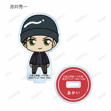 главная фотография Detective Conan Trading Chokonto! Acrylic Stand: Shuuichi Akai