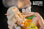 фотография Sleeping Beauty Series Food Fairies Instant Noodle Fairy Seafood Flavor Ramen