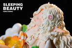 фотография Sleeping Beauty Series Food Fairies Instant Noodle Fairy Seafood Flavor Ramen