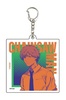 фотография Acrylic Keychain Chainsaw Man 01/ New Illustration: Denji