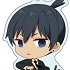 фотография Chainsaw Man New Illustration Acrylic Stand (Vol.1): Aki